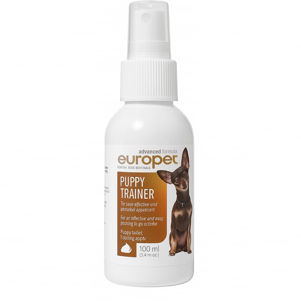 اسپری تعلیم ادرار یوروپت